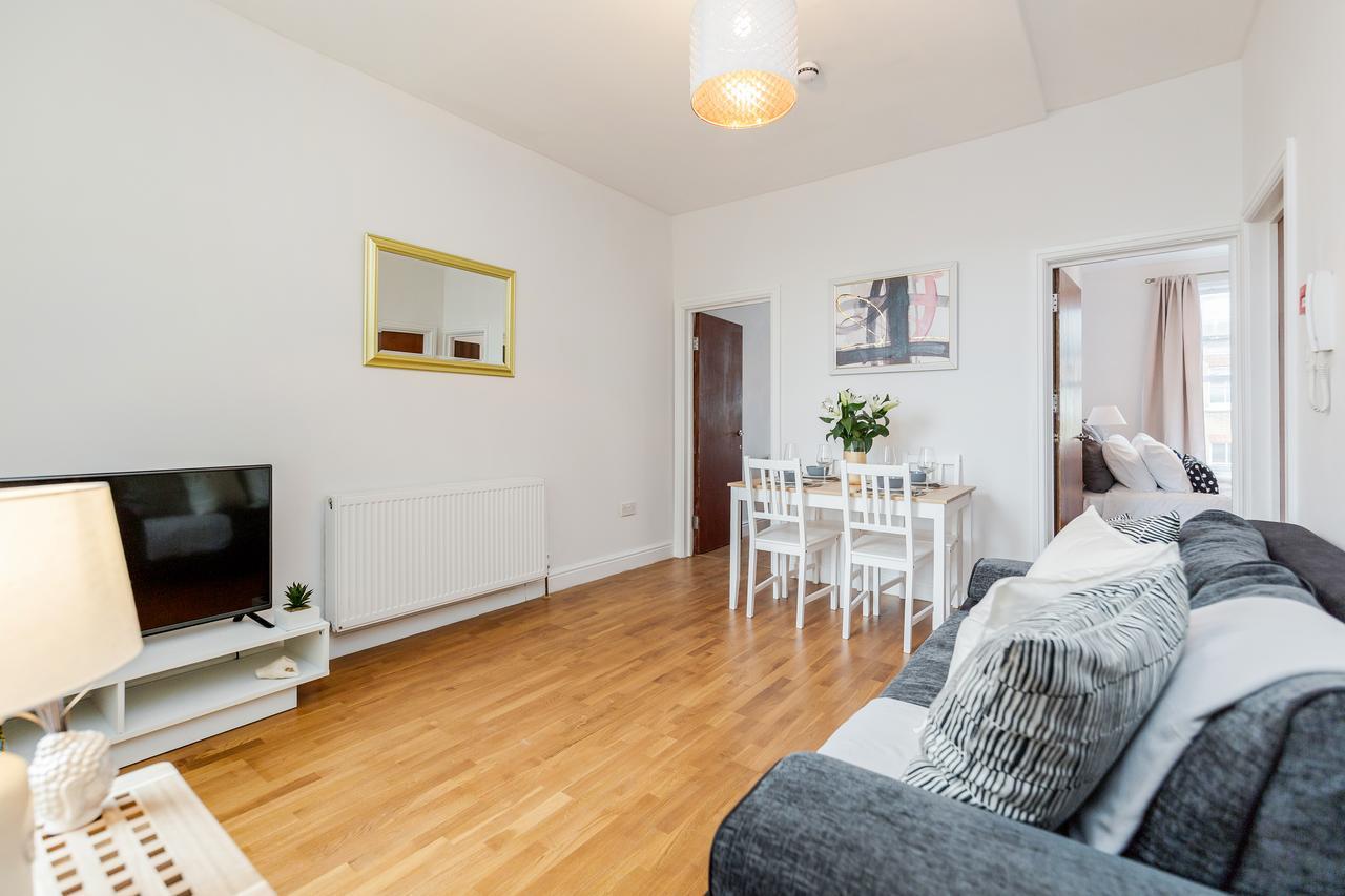 Welcomestay Clapham Junction 2 Bedroom Apartment Londen Buitenkant foto