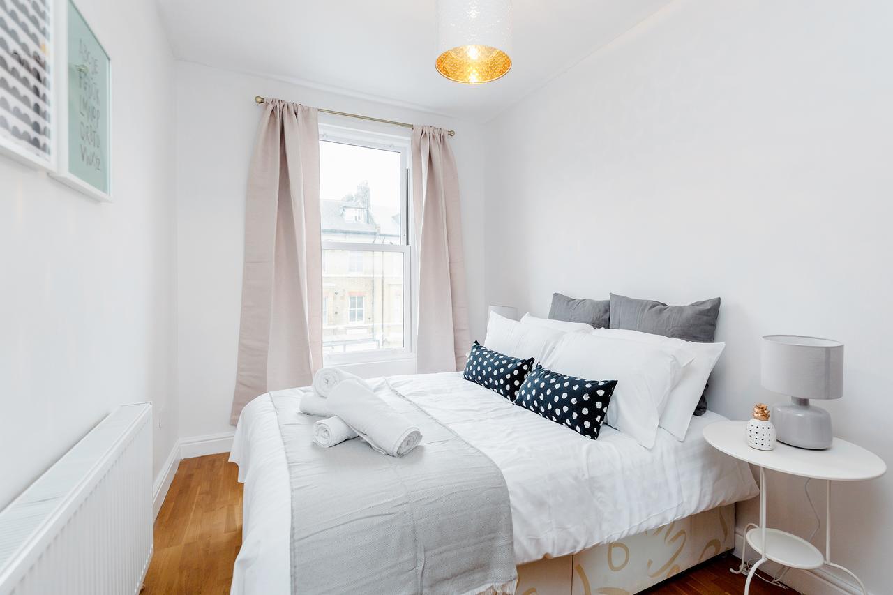 Welcomestay Clapham Junction 2 Bedroom Apartment Londen Buitenkant foto