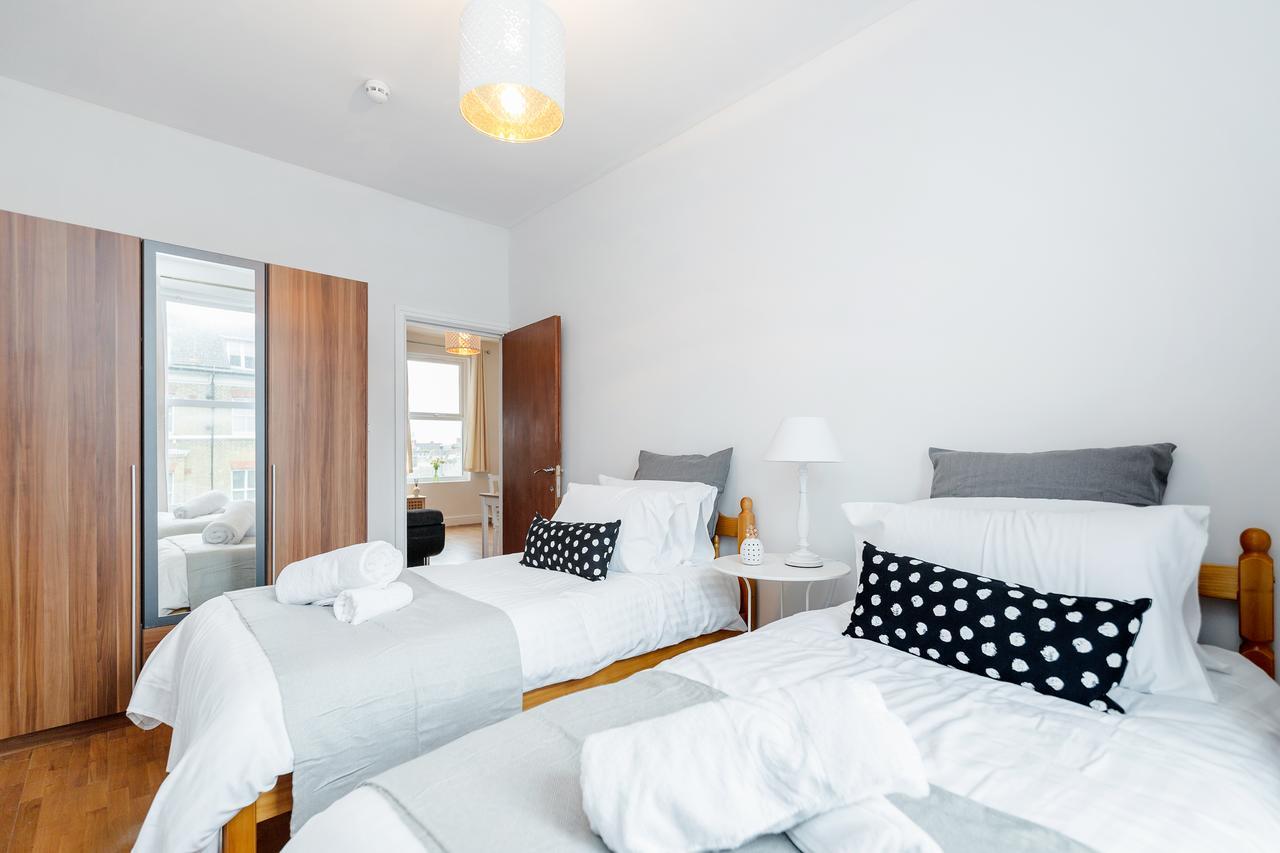 Welcomestay Clapham Junction 2 Bedroom Apartment Londen Buitenkant foto