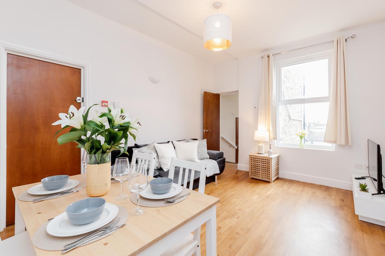 Welcomestay Clapham Junction 2 Bedroom Apartment Londen Buitenkant foto