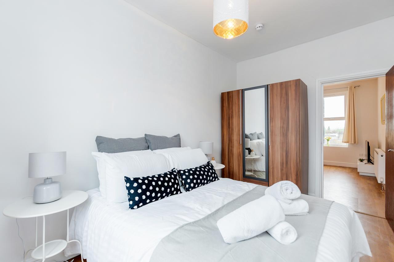 Welcomestay Clapham Junction 2 Bedroom Apartment Londen Buitenkant foto