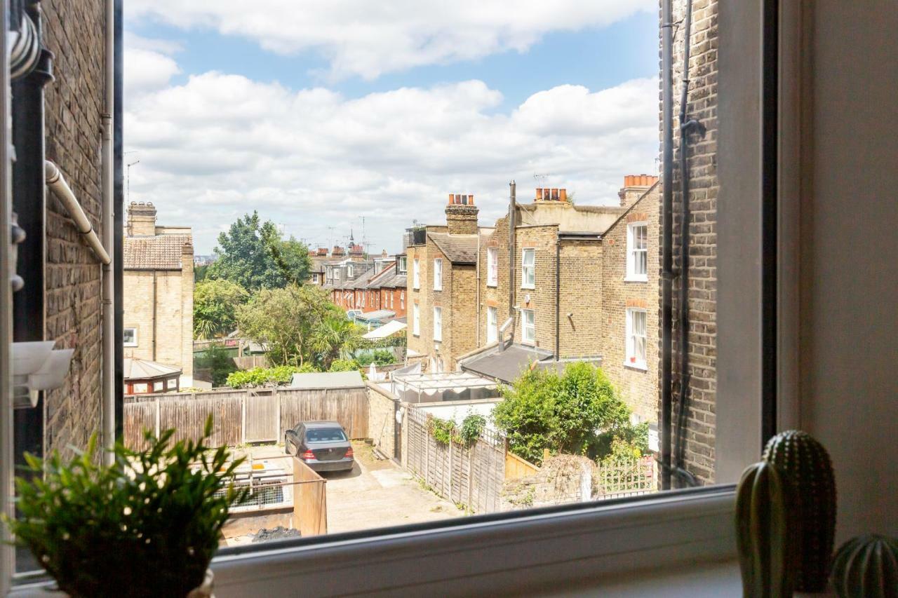 Welcomestay Clapham Junction 2 Bedroom Apartment Londen Buitenkant foto
