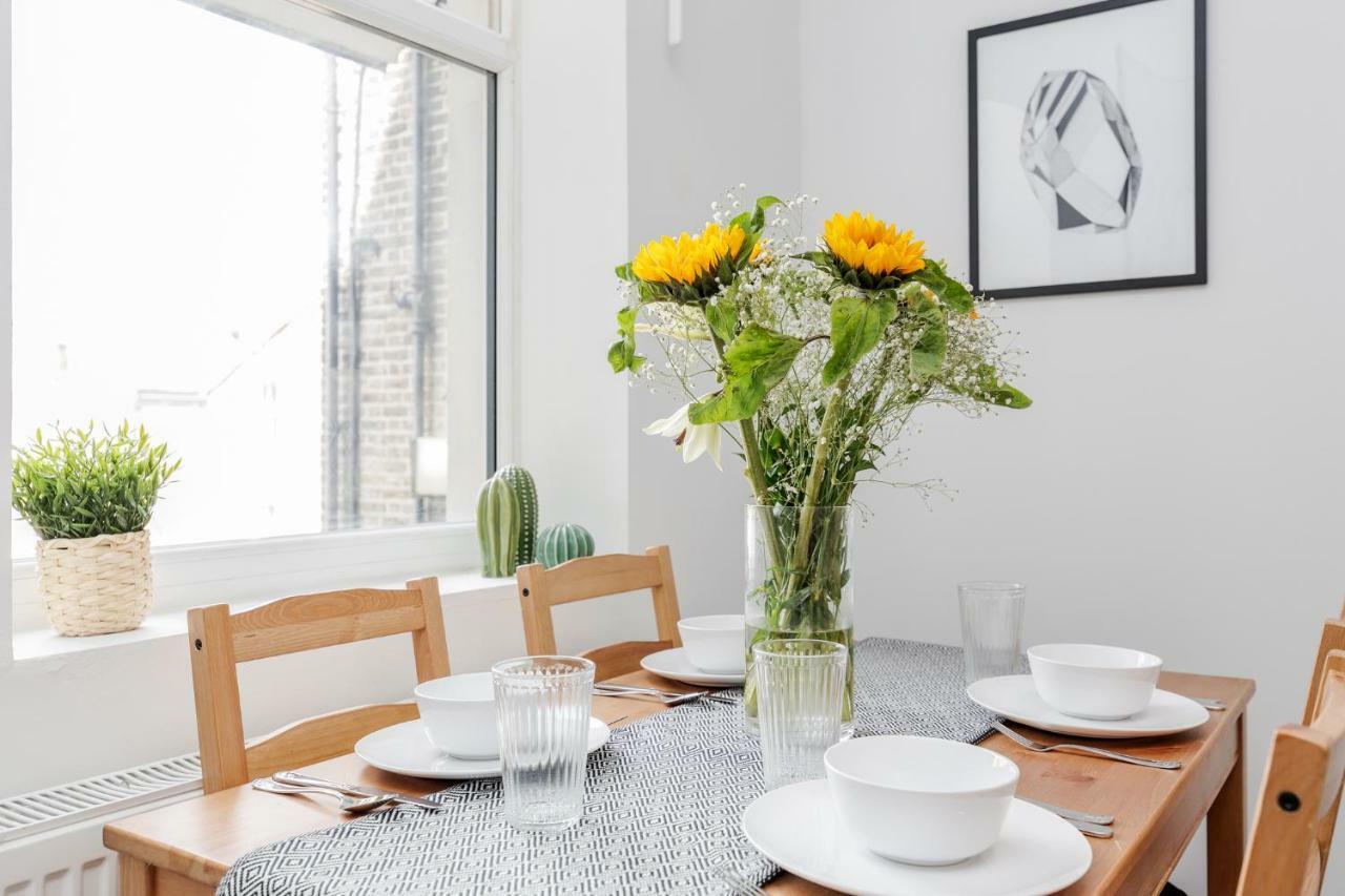 Welcomestay Clapham Junction 2 Bedroom Apartment Londen Buitenkant foto