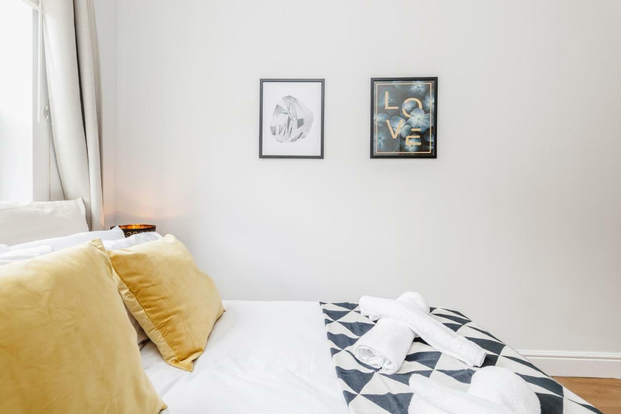 Welcomestay Clapham Junction 2 Bedroom Apartment Londen Buitenkant foto