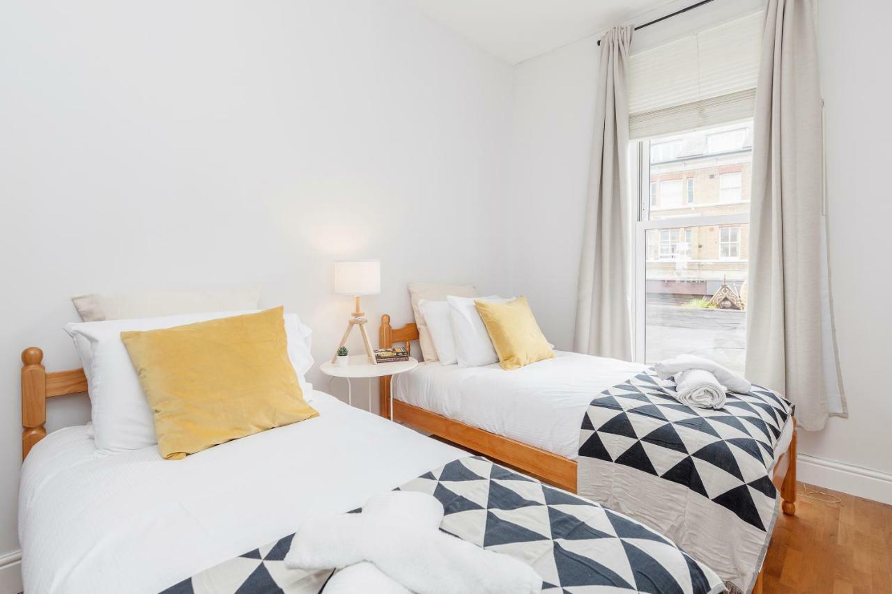 Welcomestay Clapham Junction 2 Bedroom Apartment Londen Buitenkant foto