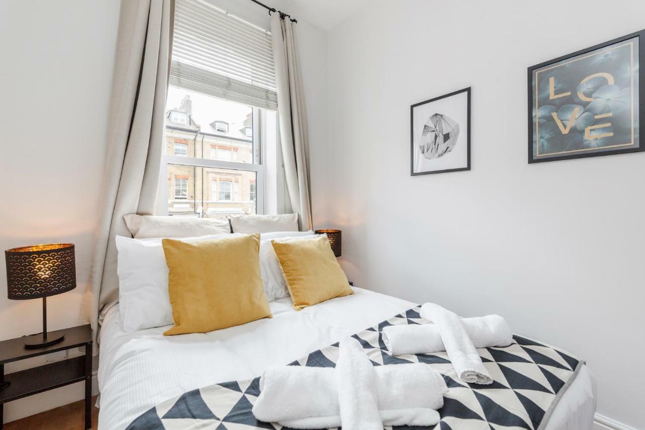 Welcomestay Clapham Junction 2 Bedroom Apartment Londen Buitenkant foto