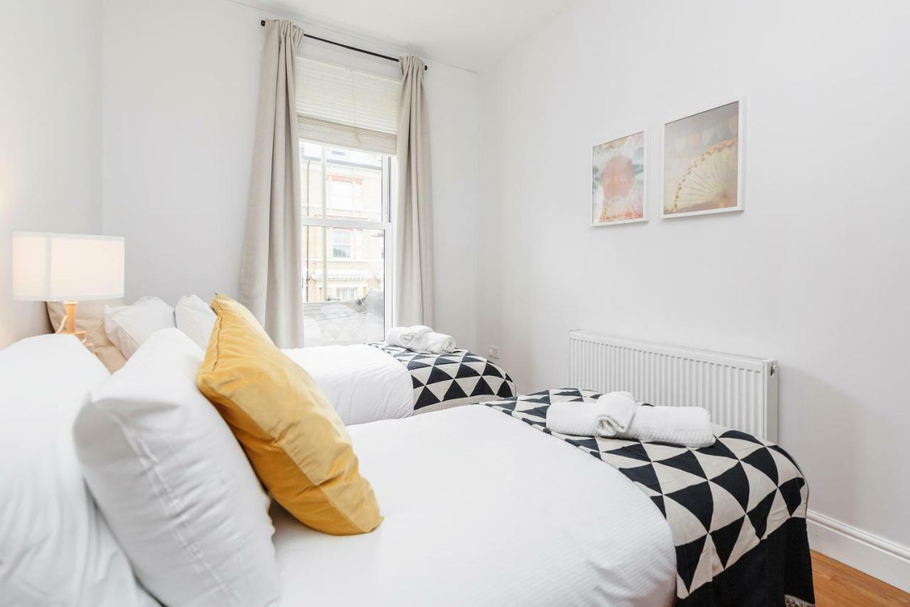 Welcomestay Clapham Junction 2 Bedroom Apartment Londen Buitenkant foto