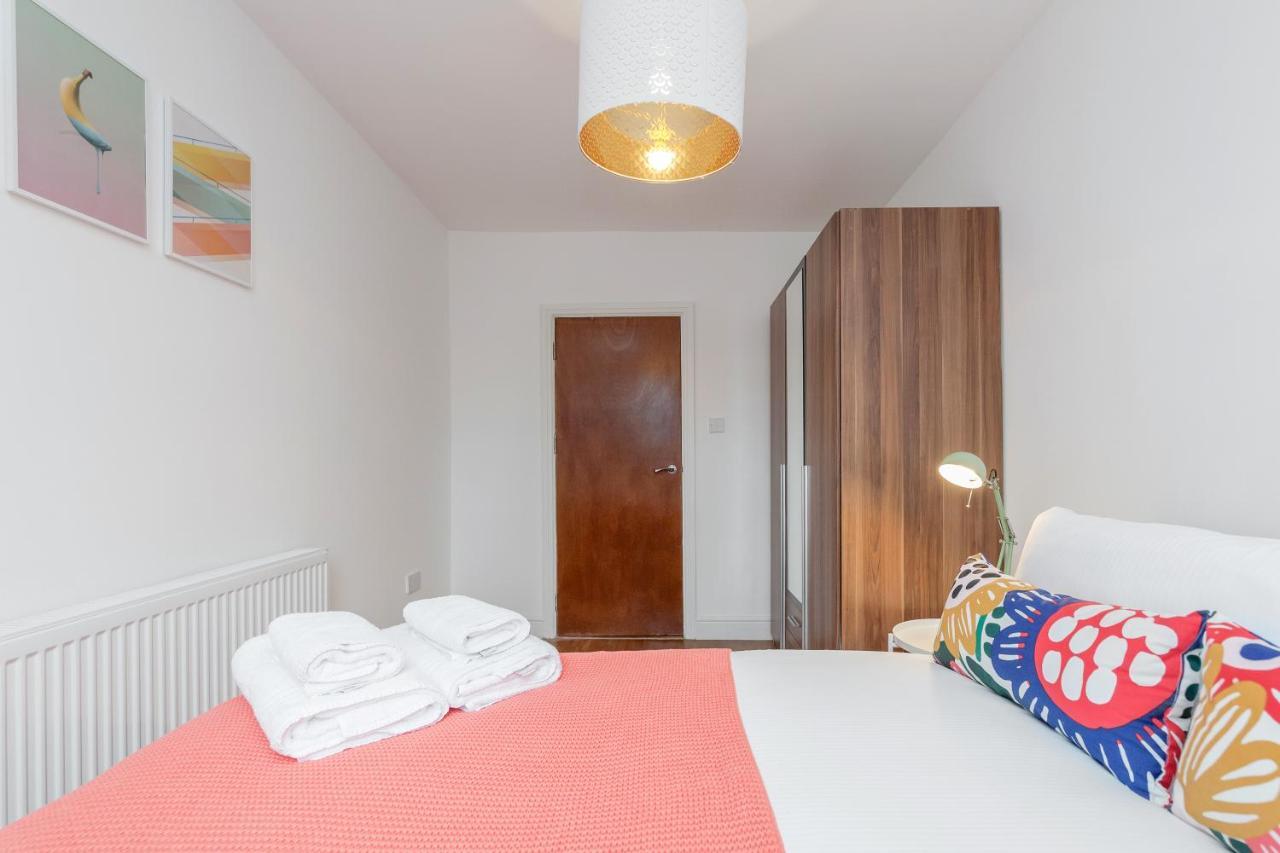 Welcomestay Clapham Junction 2 Bedroom Apartment Londen Buitenkant foto