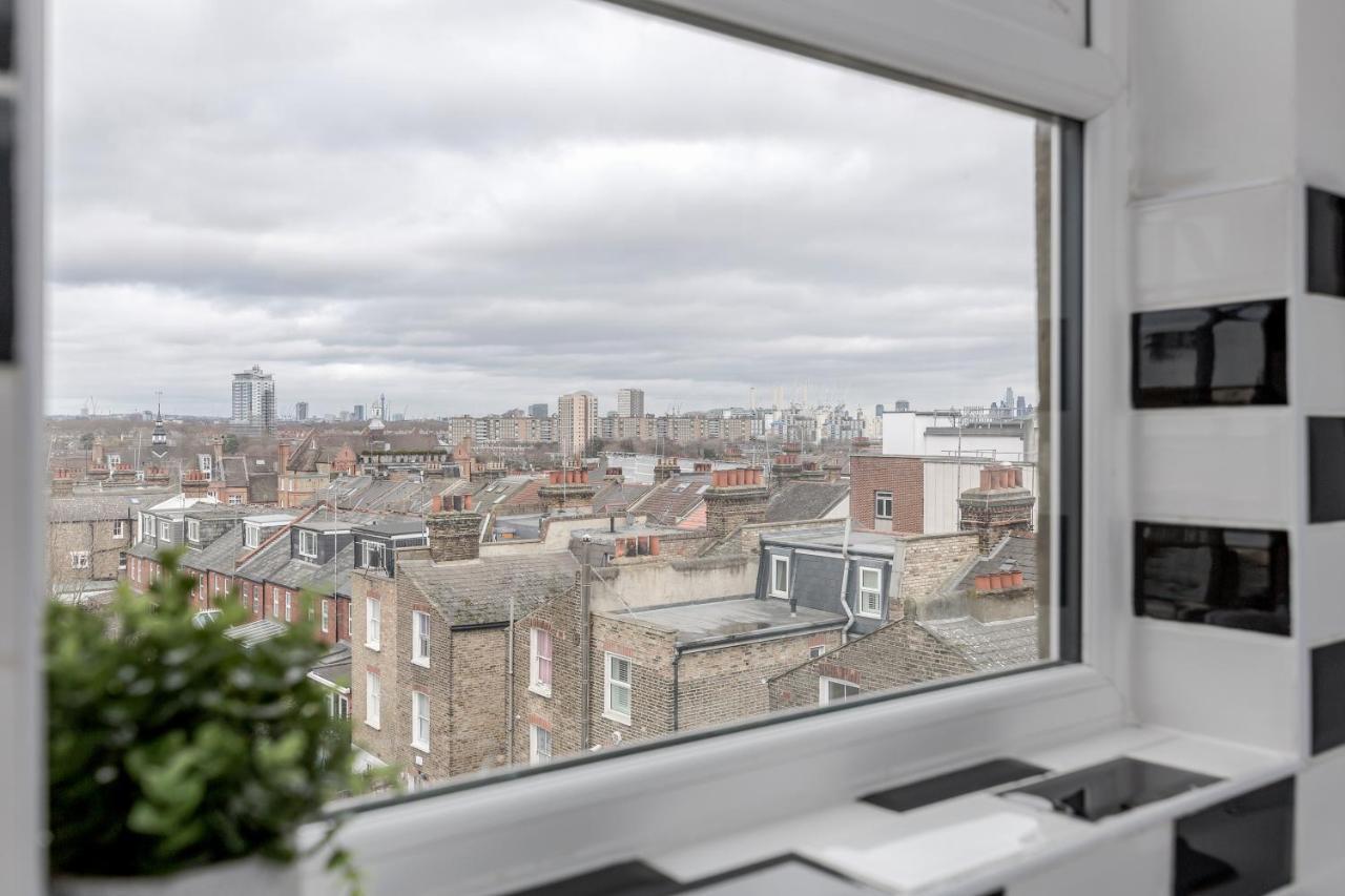 Welcomestay Clapham Junction 2 Bedroom Apartment Londen Buitenkant foto