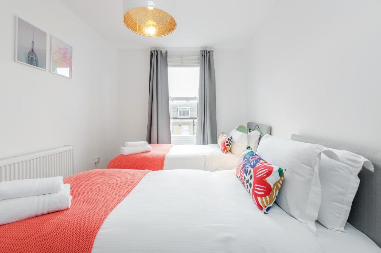 Welcomestay Clapham Junction 2 Bedroom Apartment Londen Buitenkant foto