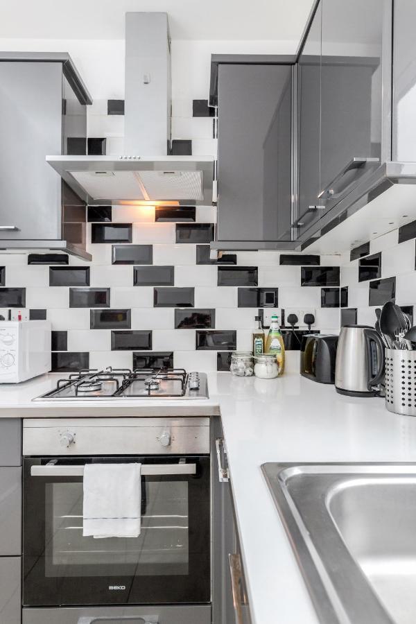 Welcomestay Clapham Junction 2 Bedroom Apartment Londen Buitenkant foto