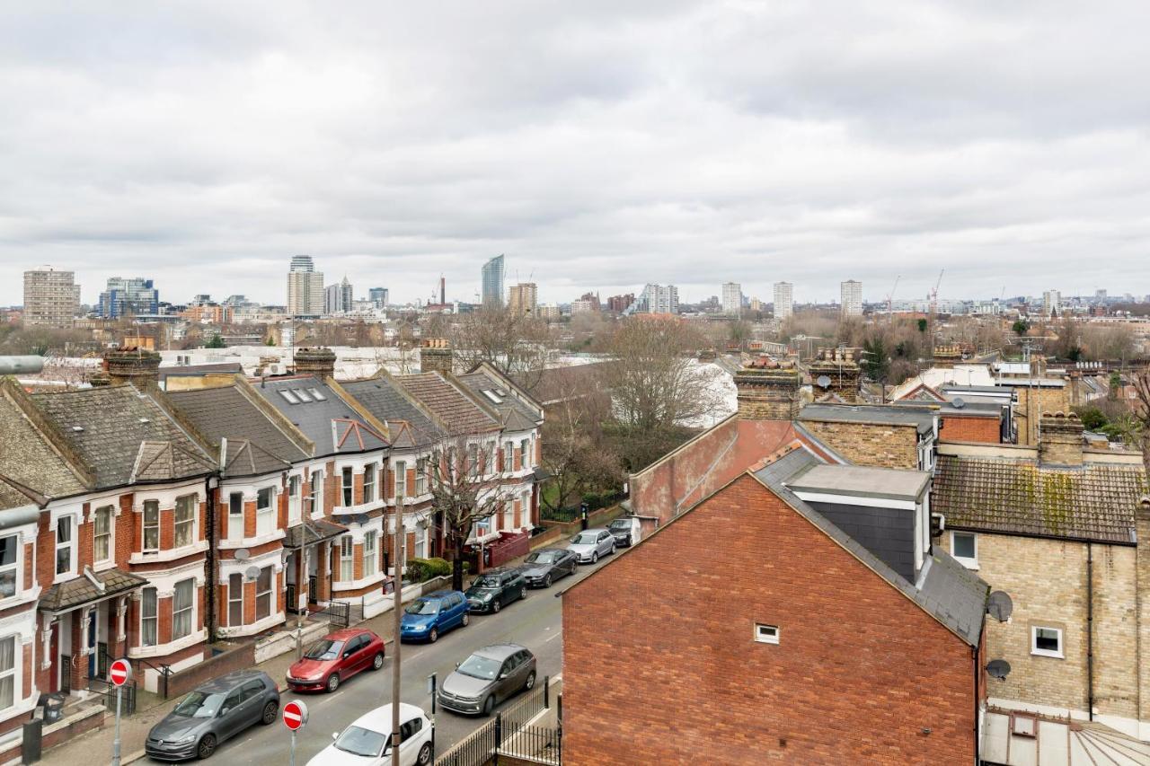 Welcomestay Clapham Junction 2 Bedroom Apartment Londen Buitenkant foto